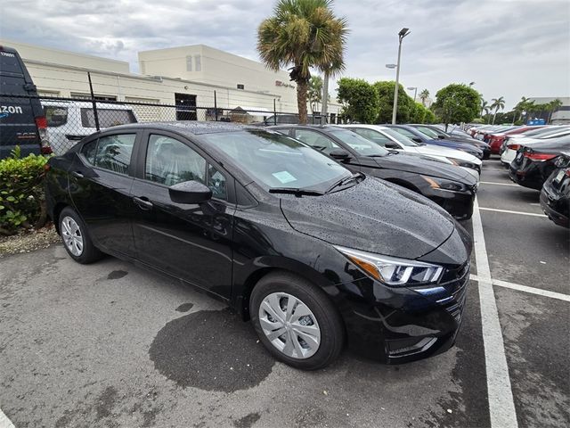 2024 Nissan Versa S