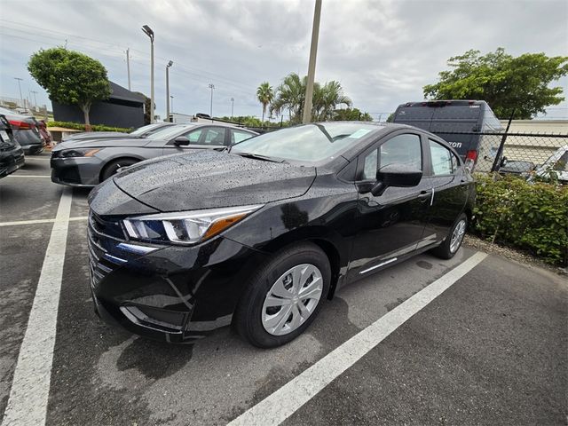 2024 Nissan Versa S