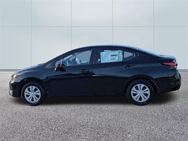 2024 Nissan Versa S