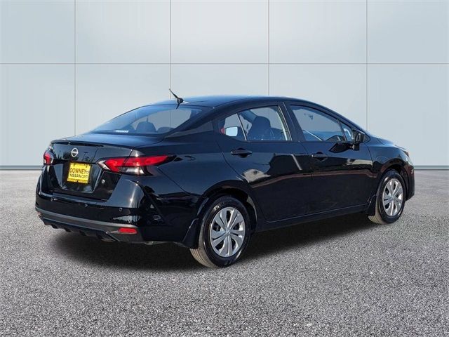 2024 Nissan Versa S