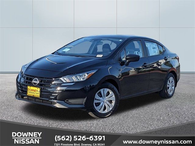 2024 Nissan Versa S