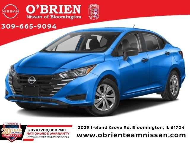 2024 Nissan Versa S