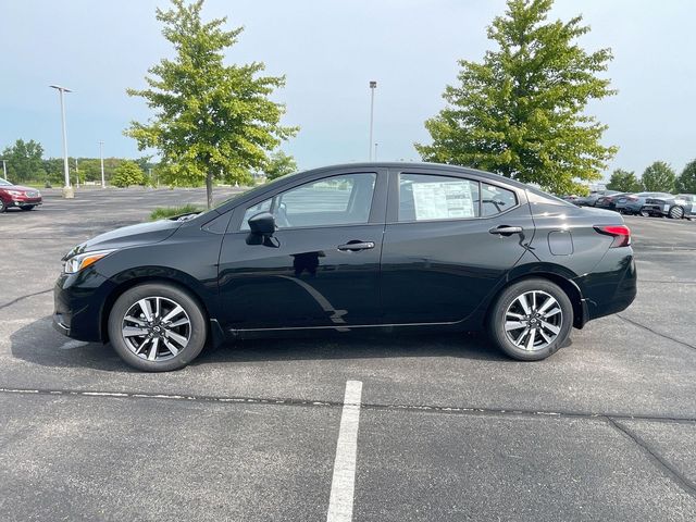 2024 Nissan Versa S