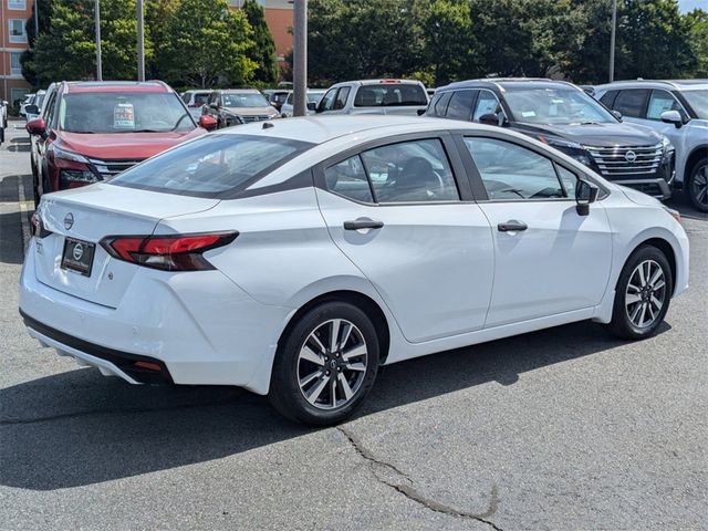 2024 Nissan Versa S