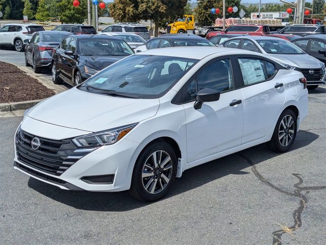 2024 Nissan Versa S