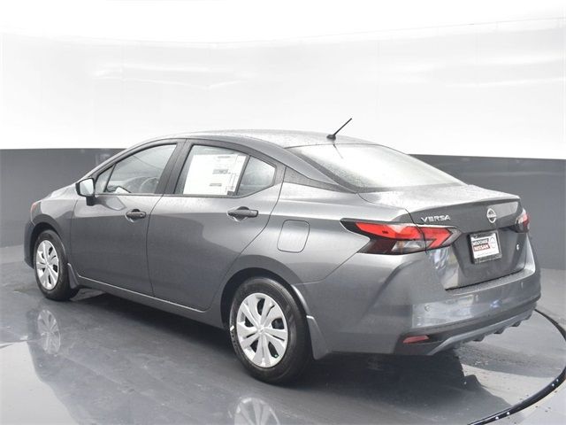 2024 Nissan Versa S