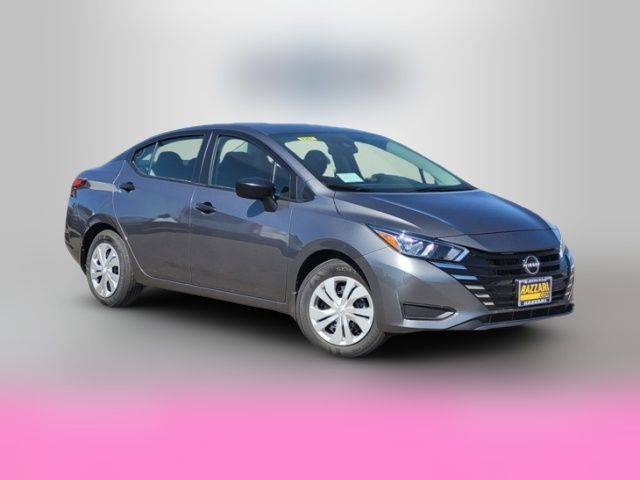 2024 Nissan Versa S