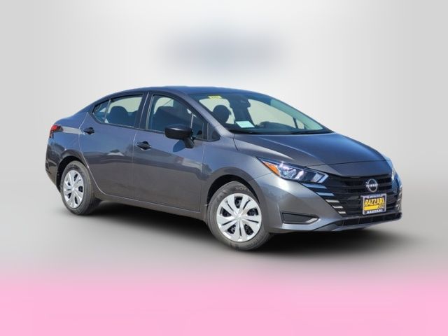 2024 Nissan Versa S