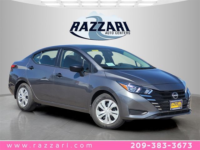 2024 Nissan Versa S