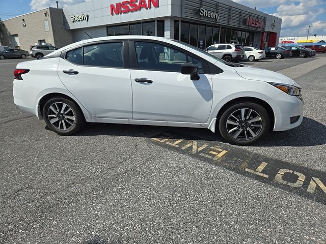 2024 Nissan Versa S