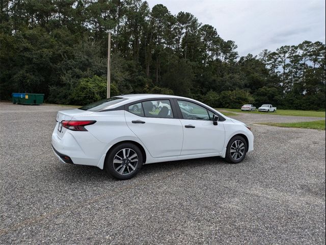 2024 Nissan Versa S