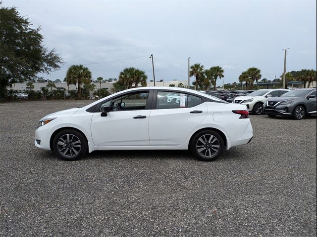 2024 Nissan Versa S