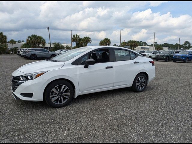 2024 Nissan Versa S