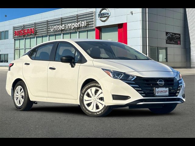 2024 Nissan Versa S