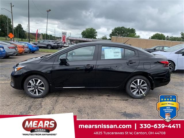 2024 Nissan Versa S