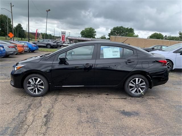 2024 Nissan Versa S