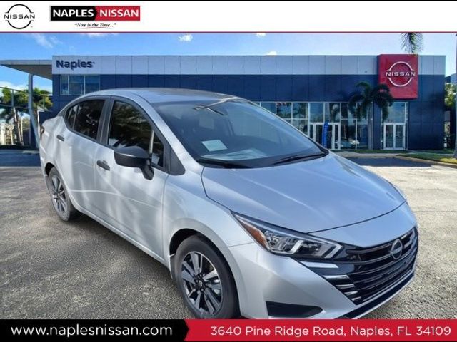 2024 Nissan Versa S