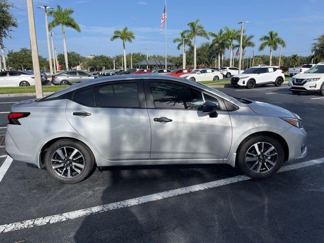 2024 Nissan Versa S