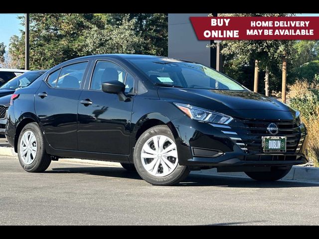 2024 Nissan Versa S