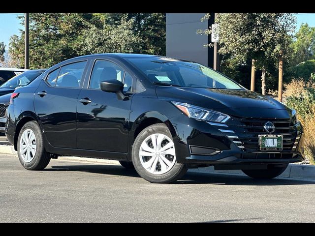 2024 Nissan Versa S