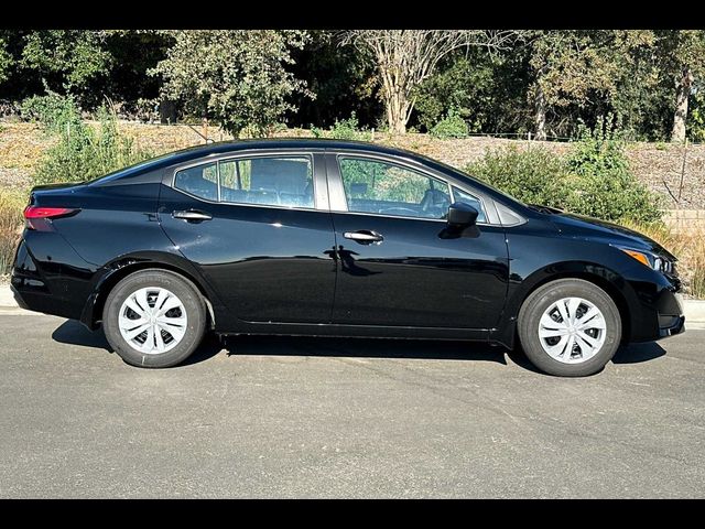 2024 Nissan Versa S