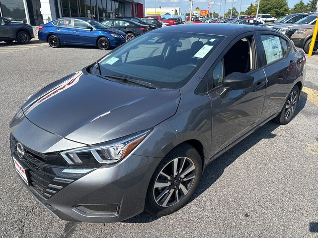 2024 Nissan Versa S