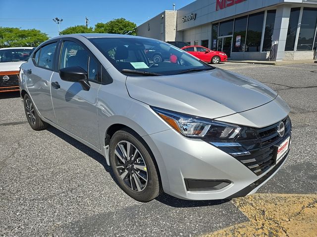 2024 Nissan Versa S