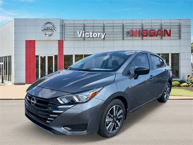 2024 Nissan Versa S