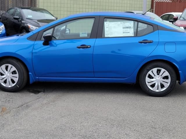 2024 Nissan Versa S