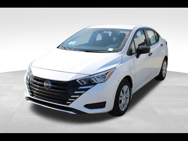 2024 Nissan Versa S