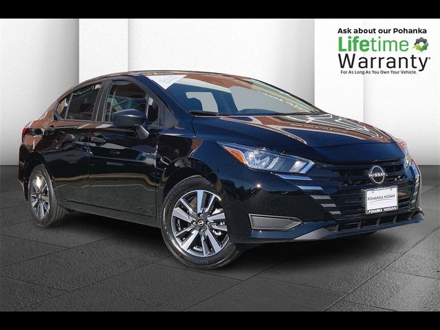 2024 Nissan Versa S