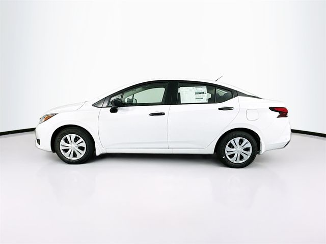 2024 Nissan Versa S