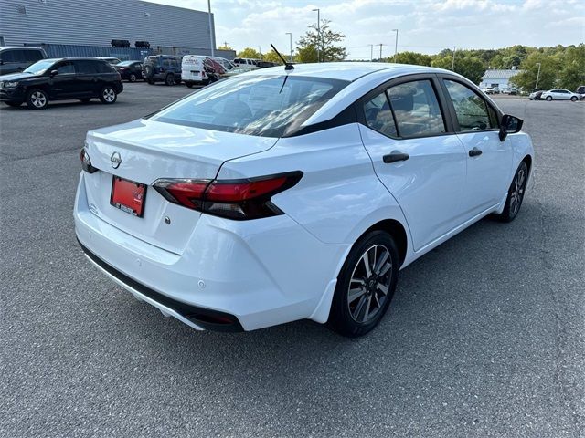 2024 Nissan Versa S