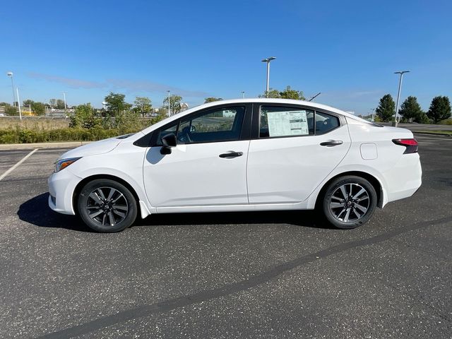 2024 Nissan Versa S