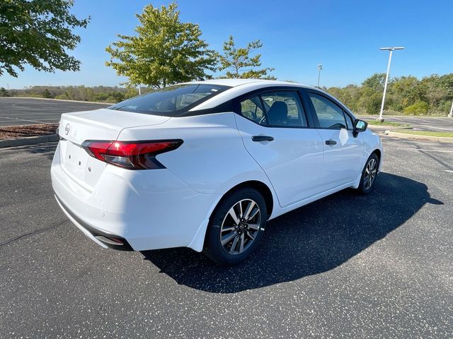 2024 Nissan Versa S