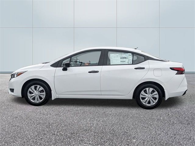 2024 Nissan Versa S