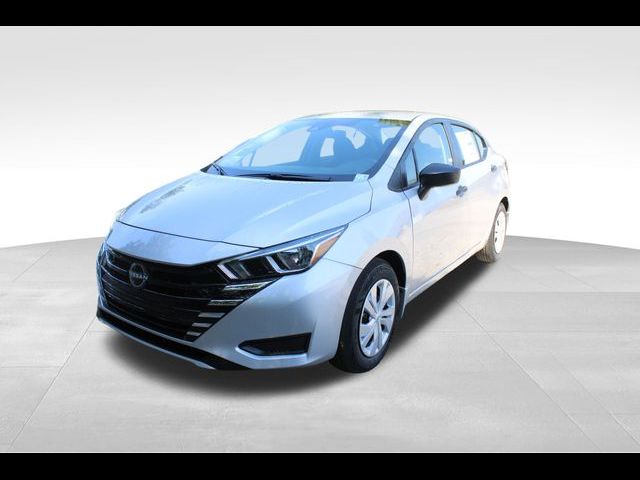 2024 Nissan Versa S