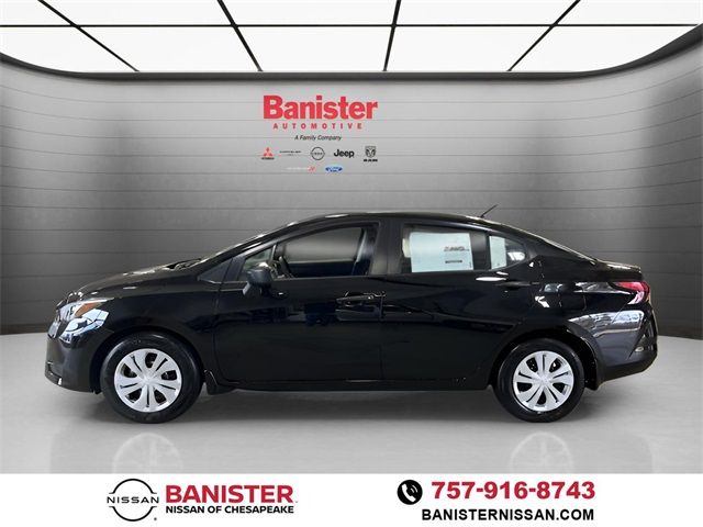 2024 Nissan Versa S