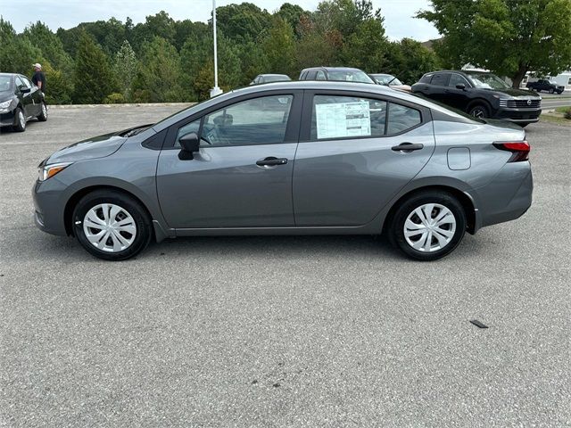 2024 Nissan Versa S