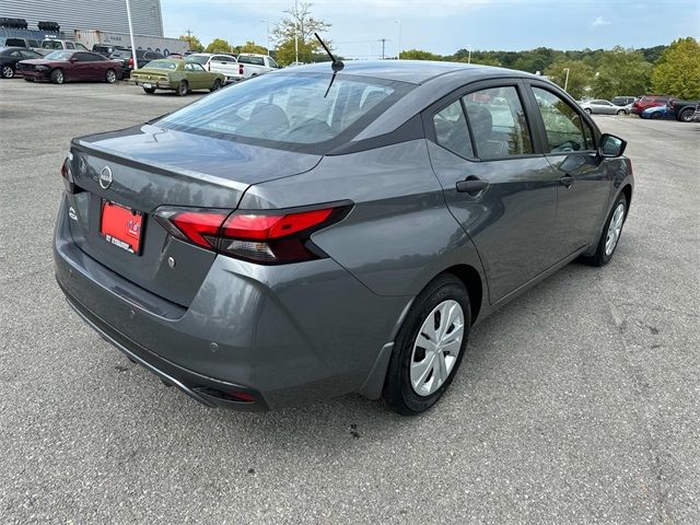 2024 Nissan Versa S