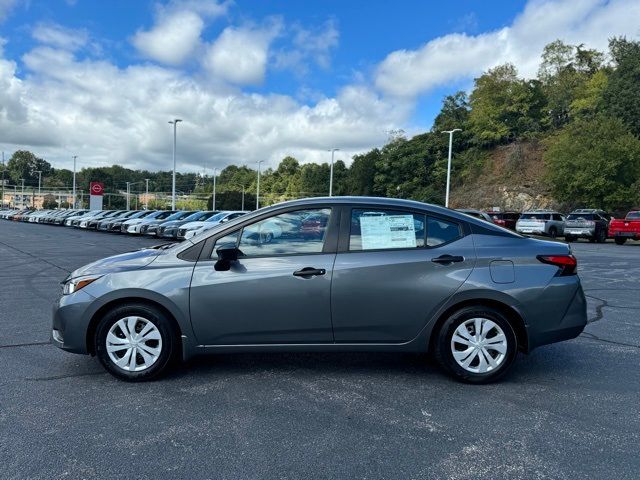 2024 Nissan Versa S