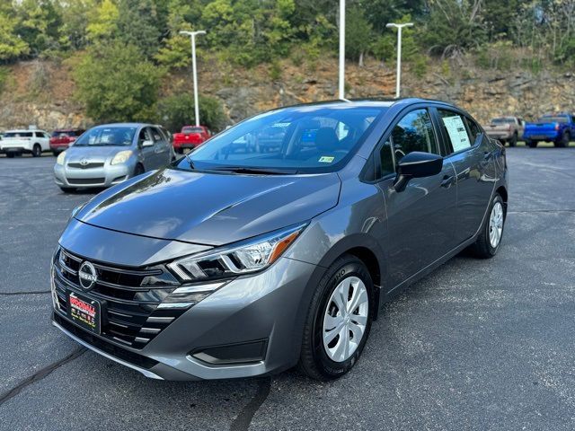 2024 Nissan Versa S