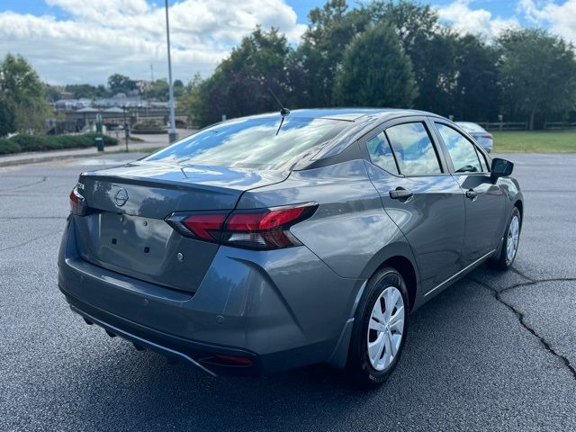 2024 Nissan Versa S