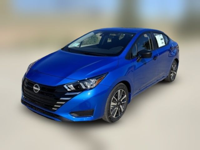 2024 Nissan Versa S