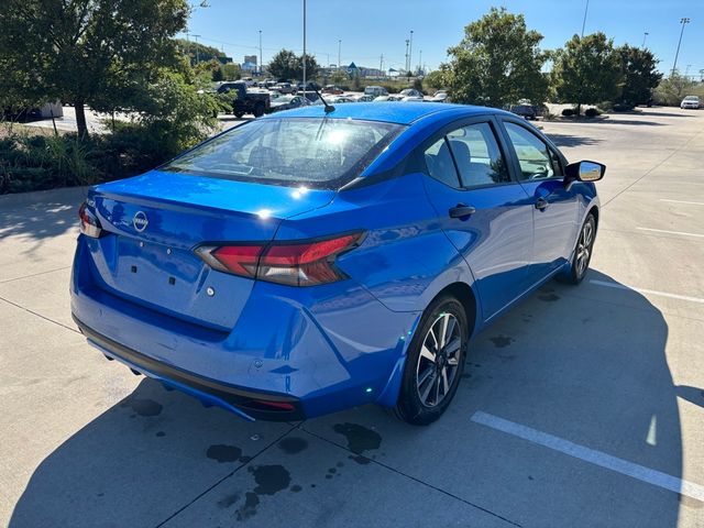 2024 Nissan Versa S