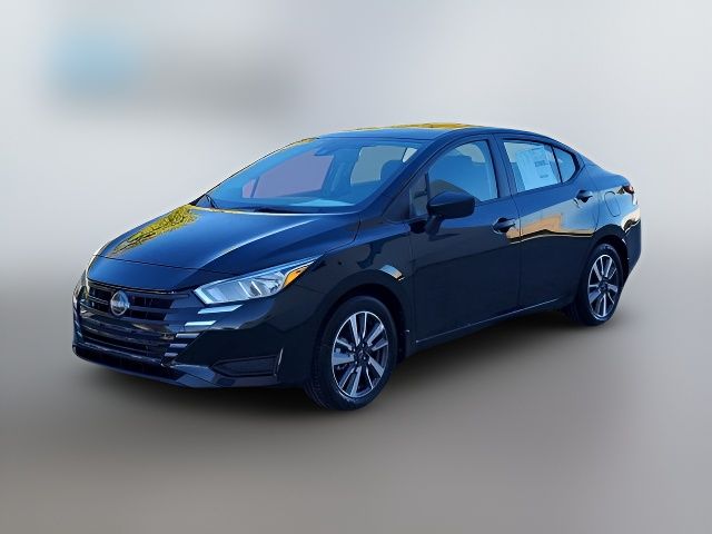 2024 Nissan Versa S