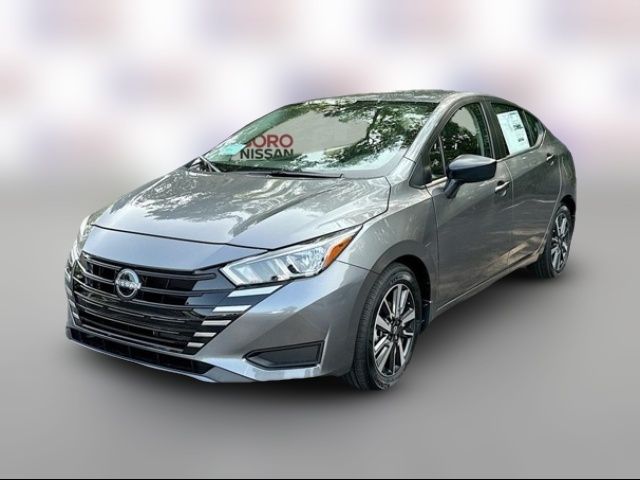 2024 Nissan Versa S