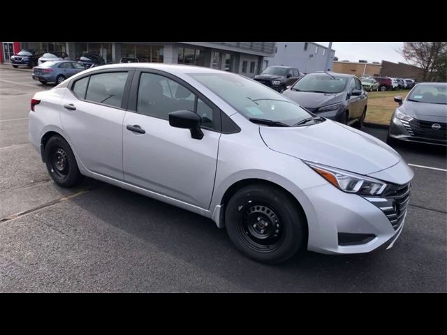 2024 Nissan Versa S