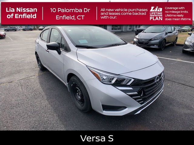 2024 Nissan Versa S