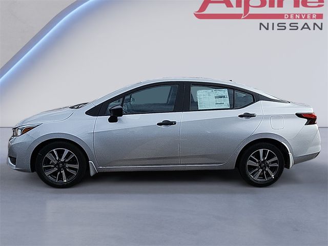 2024 Nissan Versa S